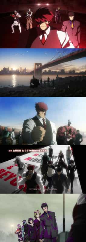 电视剧《血界战线 &amp; BEYOND  血界戦線 &amp; BEYOND》（2017日本）--高清4K/1080P迅雷BT资源下载