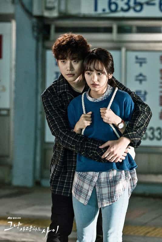 电视剧《只是相爱的关系  그냥 사랑하는 사이》（2017韩国）--高清4K/1080P迅雷BT资源下载