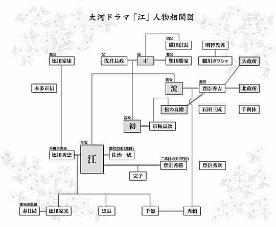 电视剧《江：公主们的战国  江～姫たちの戦国～》（2011日本）--高清4K/1080P迅雷BT资源下载