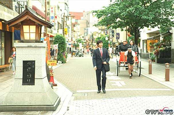 电视剧《白天的澡堂酒  昼のセント酒》（2016日本）--高清4K/1080P迅雷BT资源下载