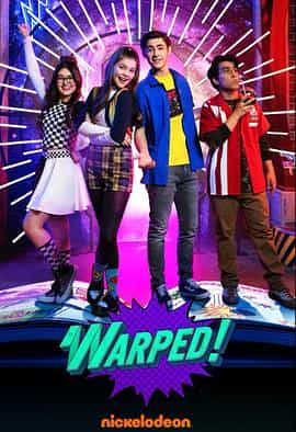 电视剧《Warped! Season 1  Warped!》（2021美国）--高清4K/1080P迅雷BT资源下载