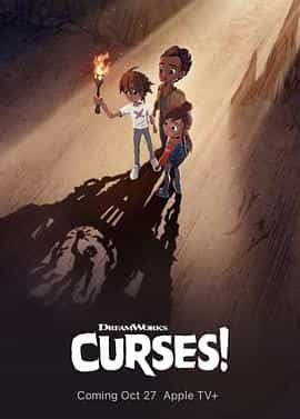 电视剧《诅咒  Curses!》（2023美国）--高清4K/1080P迅雷BT资源下载