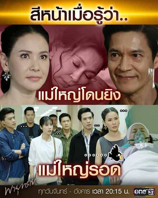 电视剧《沙风暴  พายุทราย》（2021泰国）--高清4K/1080P迅雷BT资源下载