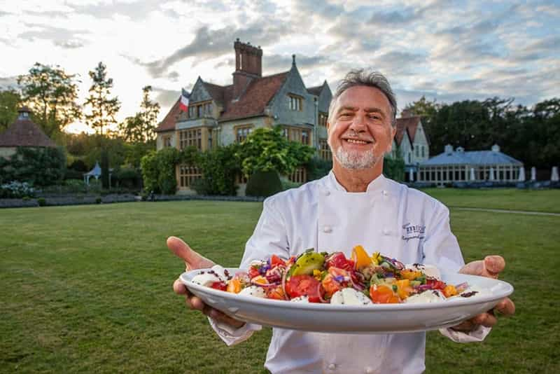 电视剧《简单雷蒙德 第一季  Simply Raymond Blanc》（2021英国）--高清4K/1080P迅雷BT资源下载