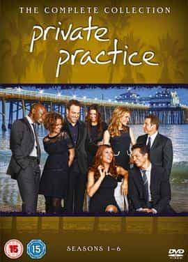 电视剧《私人诊所 第六季  Private Practice》（2012美国）--高清4K/1080P迅雷BT资源下载