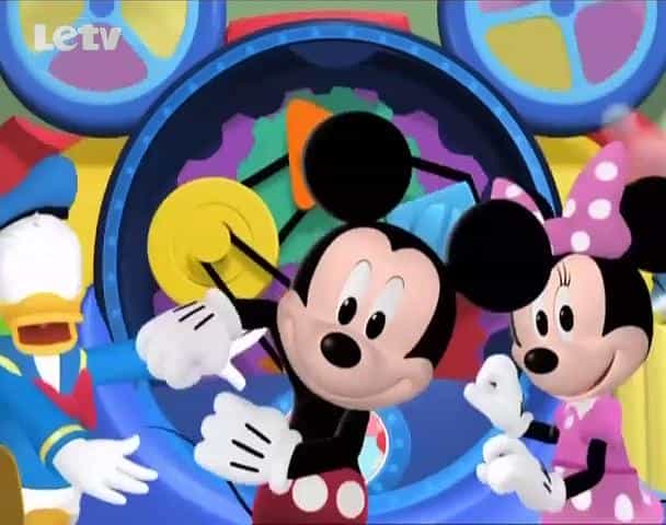 动漫剧《米奇妙妙屋 第一季  Mickey Mouse Clubhouse》（2006美国）--高清4K/1080P迅雷BT资源下载