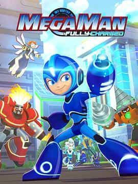 动漫剧《洛克人  Mega Man》（2018美国 / 日本 / 加拿大）--高清4K/1080P迅雷BT资源下载