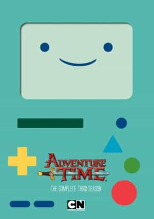 动漫剧《探险活宝 第三季  Adventure Time with Finn &amp; Jake》（2011美国）--高清4K/1080P迅雷BT资源下载