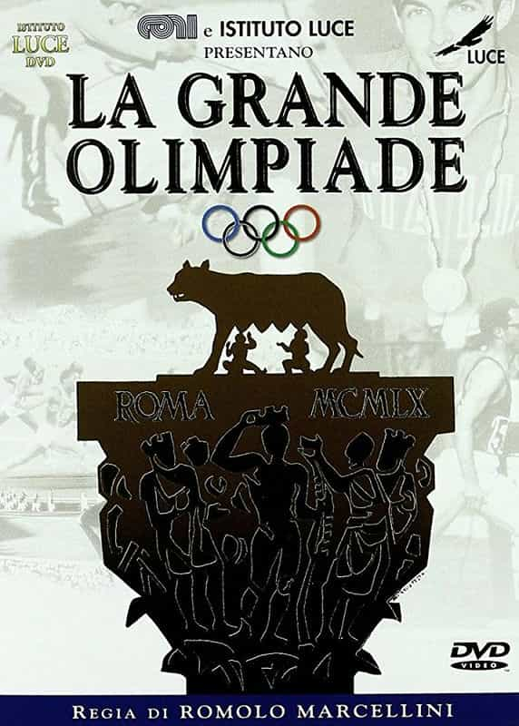 纪录片《盛大的奥运会  La grande Olimpiade》（1961意大利）--高清4K/1080P迅雷BT资源下载