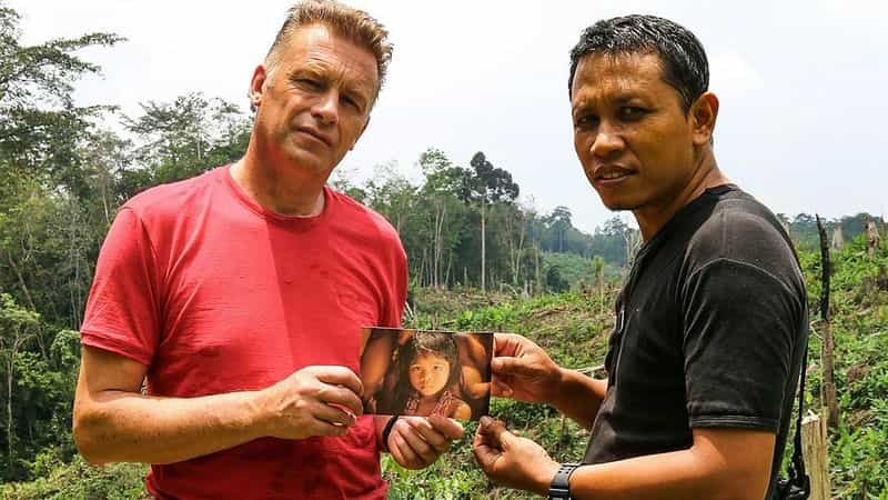 纪录片《寻找消失的女孩  Chris Packham: In Search of the Lost Girl》（2018英国）--高清4K/1080P迅雷BT资源下载