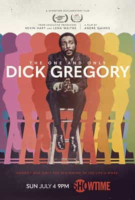 纪录片《唯一的迪克·格雷戈里  The One and Only Dick Gregory》（2021美国）--高清4K/1080P迅雷BT资源下载