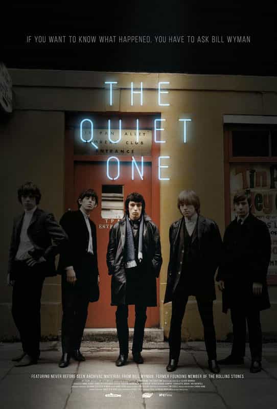 纪录片《最安静的家伙  The Quiet One》（2019英国）--高清4K/1080P迅雷BT资源下载