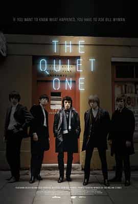 纪录片《最安静的家伙  The Quiet One》（2019英国）--高清4K/1080P迅雷BT资源下载