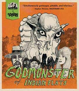 纪录片《印第安巨兽  Godmonster of Indian Flats》（1973美国）--高清4K/1080P迅雷BT资源下载