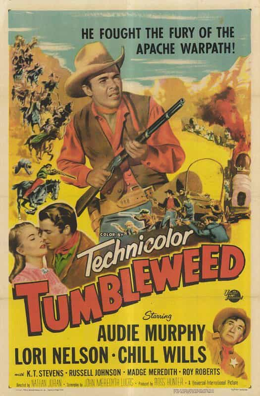 纪录片《荒漠余生  Tumbleweed》（1953美国）--高清4K/1080P迅雷BT资源下载