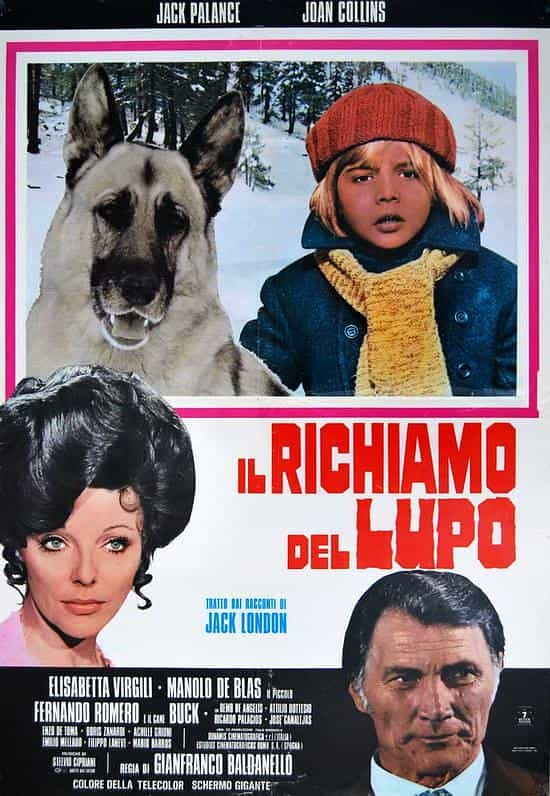 纪录片《Il richiamo del lupo》（1975意大利 / 西班牙）--高清4K/1080P迅雷BT资源下载