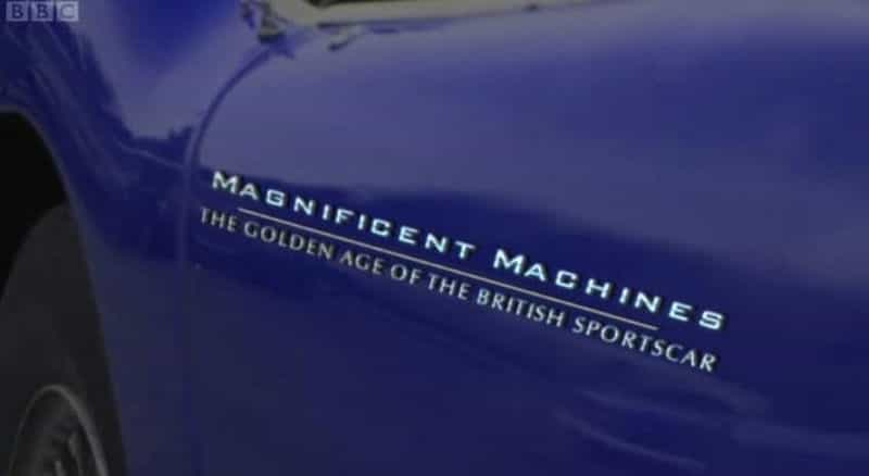 纪录片《Magnificent Machines: The Golden Age of the British Sports Car》（2012英国）--高清4K/1080P迅雷BT资源下载