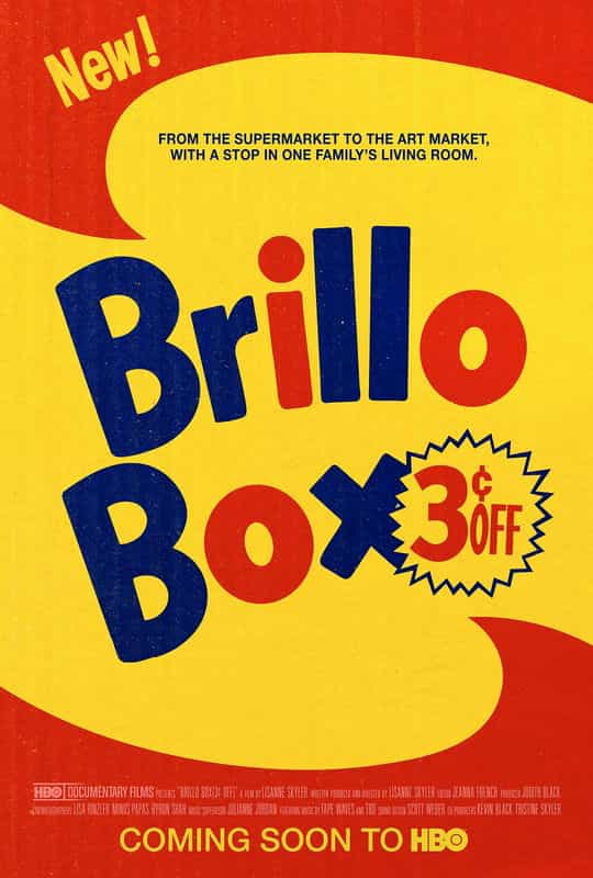 纪录片《布里乐盒子  Brillo Box (3 ¢ off)》（2016美国）--高清4K/1080P迅雷BT资源下载