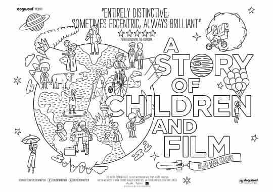 纪录片《儿童电影故事  A Story of Children and Film》（2013英国）--高清4K/1080P迅雷BT资源下载