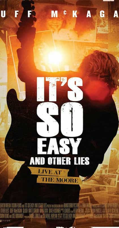 纪录片《It’s So Easy and Other Lies》（2016美国）--高清4K/1080P迅雷BT资源下载