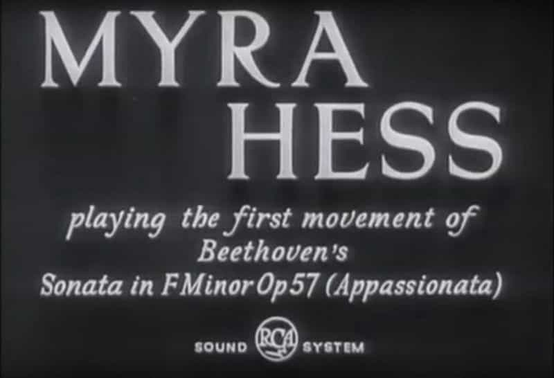 纪录片《Myra Hess》（1945英国）--高清4K/1080P迅雷BT资源下载