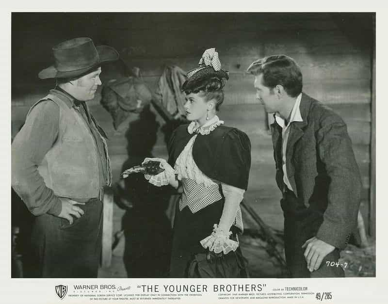 纪录片《The Younger Brothers》（1949美国）--高清4K/1080P迅雷BT资源下载