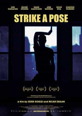 纪录片《娜姐背后的男人  Strike a Pose》（2016荷兰 / 比利时）--高清4K/1080P迅雷BT资源下载