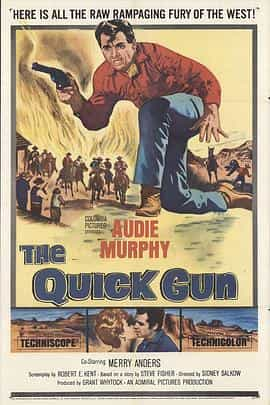 纪录片《快枪手  The Quick Gun》（1964美国）--高清4K/1080P迅雷BT资源下载