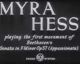 纪录片《Myra Hess》（1945英国）--高清4K/1080P迅雷BT资源下载