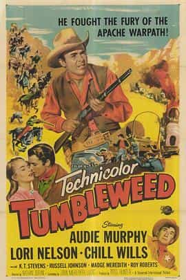 纪录片《荒漠余生  Tumbleweed》（1953美国）--高清4K/1080P迅雷BT资源下载