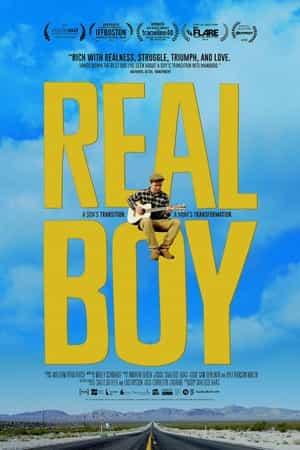 纪录片《真男孩  Real Boy》（2016美国）--高清4K/1080P迅雷BT资源下载