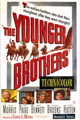 纪录片《The Younger Brothers》（1949美国）--高清4K/1080P迅雷BT资源下载