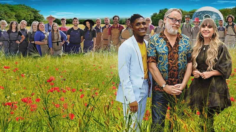 电视综艺《鲜花大战  The Big Flower Fight》（2020美国）--高清4K/1080P迅雷BT资源下载