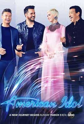 电视综艺《美国偶像 第十七季  American Idol》（2019美国）--高清4K/1080P迅雷BT资源下载