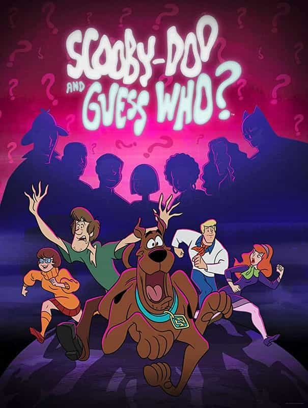 动漫剧《史酷比：猜猜是谁？ 第一季  Scooby-Doo and Guess Who?》（2019美国）--高清4K/1080P迅雷BT资源下载