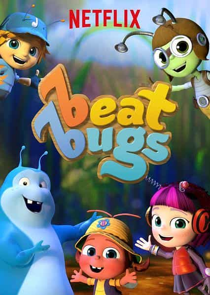 动漫剧《摇滚虫虫  Beat Bugs》（2016澳大利亚 / 加拿大）--高清4K/1080P迅雷BT资源下载