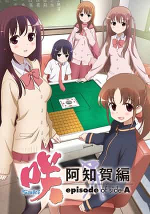 动漫剧《天才麻将少女：阿知贺篇  咲-Saki- 阿知賀編 episode of side-A》（2012日本）--高清4K/1080P迅雷BT资源下载