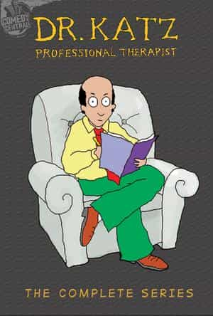 动漫剧《Dr. Katz, Professional Therapist》（1995美国）--高清4K/1080P迅雷BT资源下载