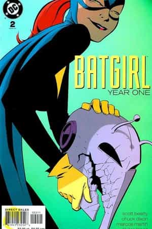 动漫剧《蝙蝠女：第一年  Batgirl: Year One》（2009美国）--高清4K/1080P迅雷BT资源下载