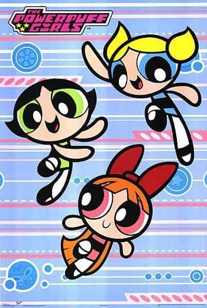 动漫剧《飞天小女警 第四季  The Powerpuff Girls》（2001美国）--高清4K/1080P迅雷BT资源下载