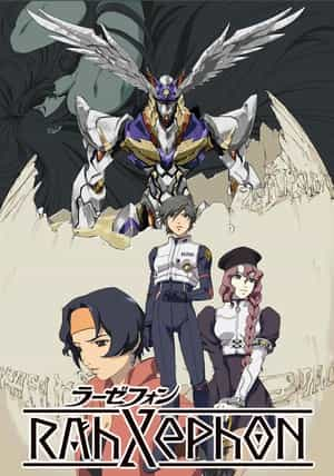 动漫剧《翼神传说  RahXephon》（2002日本）--高清4K/1080P迅雷BT资源下载