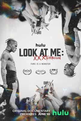 纪录片《看看我  Look at Me: XXXTentacion》（2022美国）--高清4K/1080P迅雷BT资源下载