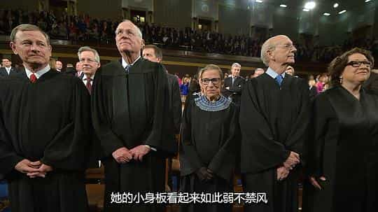 纪录片《大法官金斯伯格  RBG》（2018美国）--高清4K/1080P迅雷BT资源下载