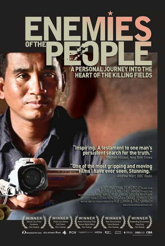 纪录片《人民公敌  Enemies of the People》（2010英国 / 柬埔寨）--高清4K/1080P迅雷BT资源下载