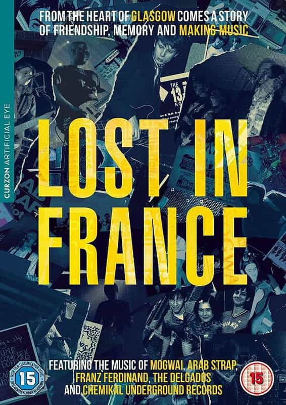纪录片《Lost in France》（2016英国）--高清4K/1080P迅雷BT资源下载