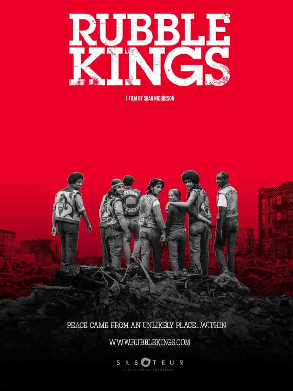 纪录片《Rubble Kings》（2015美国）--高清4K/1080P迅雷BT资源下载