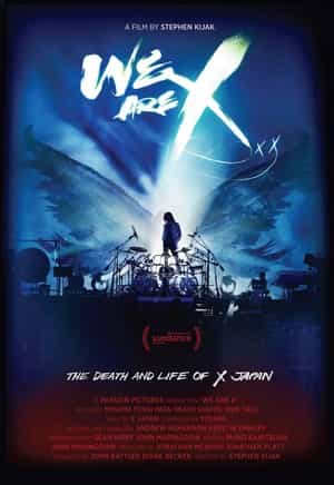纪录片《我们是X  We Are X》（2016日本 / 英国 / 美国）--高清4K/1080P迅雷BT资源下载