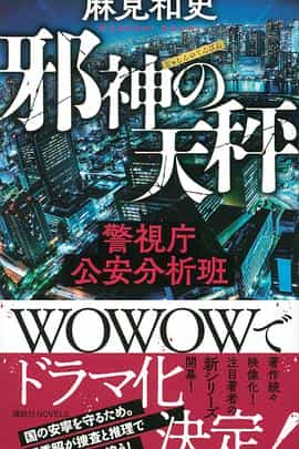 电视剧《邪神的天秤 警视厅公安分析班  邪神の天秤 警視庁公安分析班》（2022日本）--高清4K/1080P迅雷BT资源下载