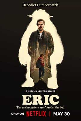 电视剧《布偶寻踪  Eric》（2024英国 / 美国）--高清4K/1080P迅雷BT资源下载