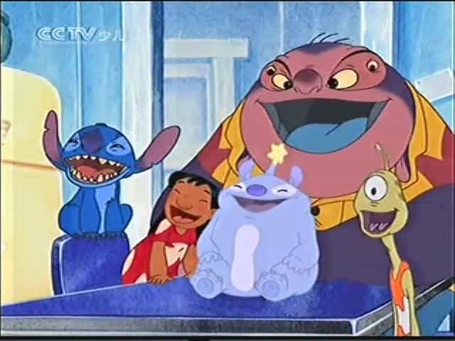 电视剧《星际宝贝 第二季  Lilo &amp; Stitch: The Series》（2004美国）--高清4K/1080P迅雷BT资源下载